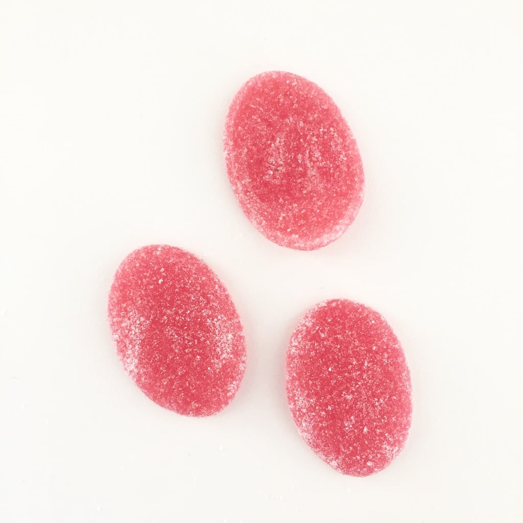 Ikea Sour Raspberry Candy