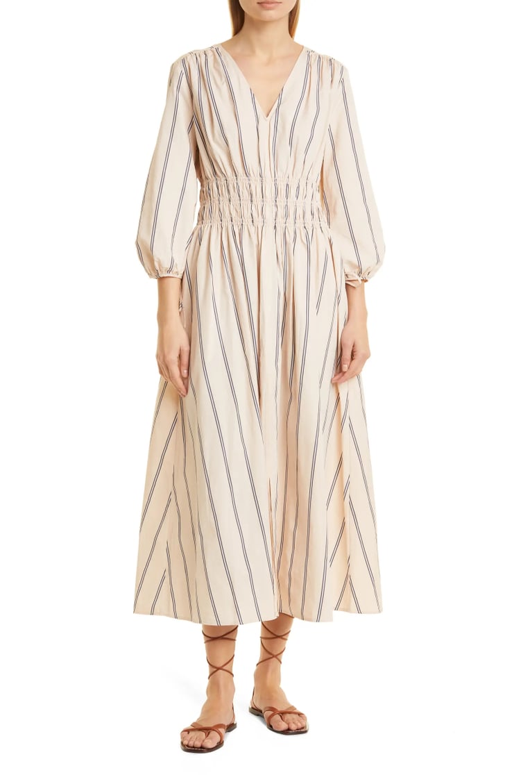 Long sleeve dress nordstrom sale