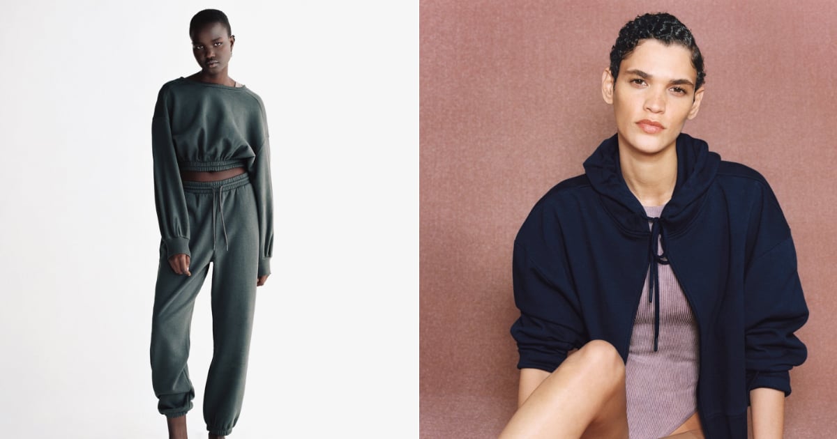 25+ Sweatpants and Sweatshirts From Zara to Upgrade Your 2020 Style