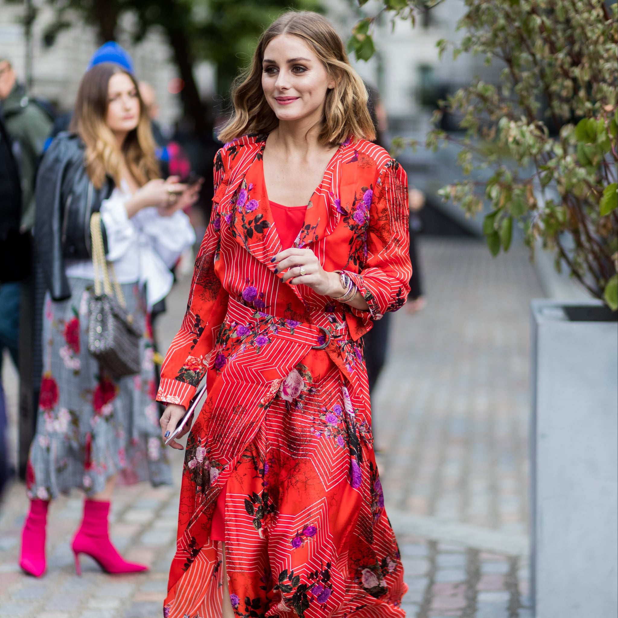 How to Wear a Wrap Dress | POPSUGAR Fashion