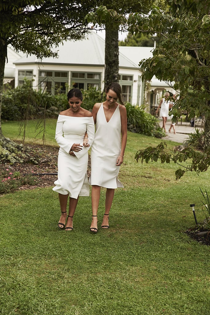Photos From a Stylish New Zealand Wedding POPSUGAR Fashion Australia