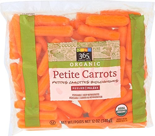 365 Everyday Value Organic Petite Carrots