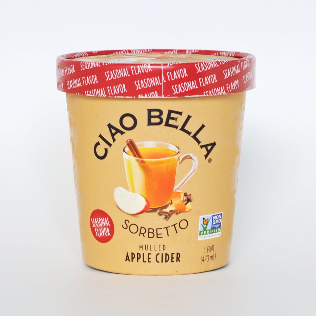 Ciao Bella Mulled Apple Cider Sorbetto