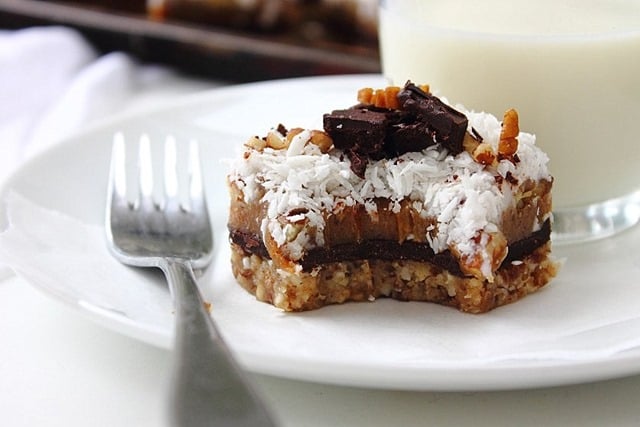 Magic Cookie Bars