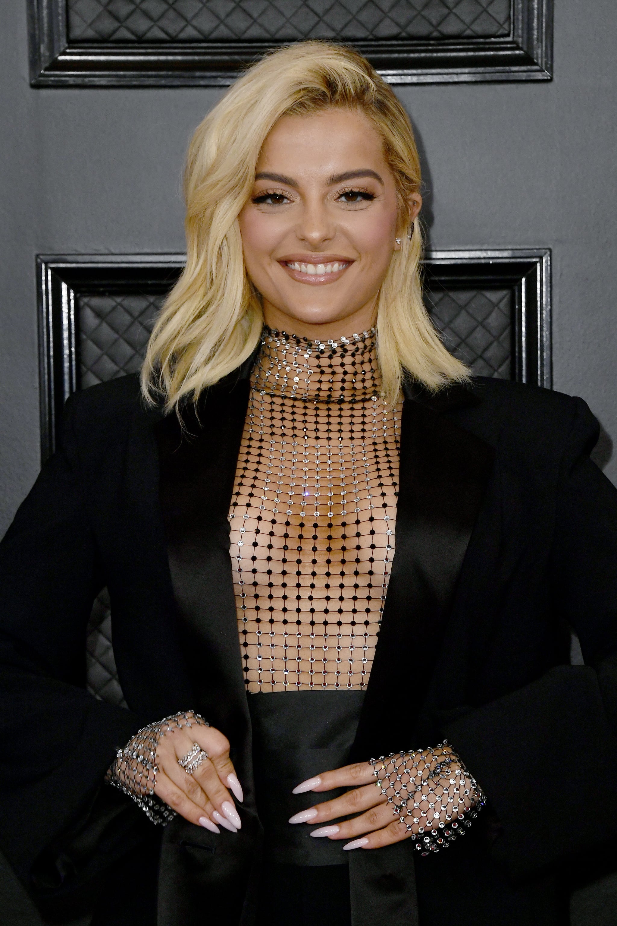 Grammys best sale bebe rexha