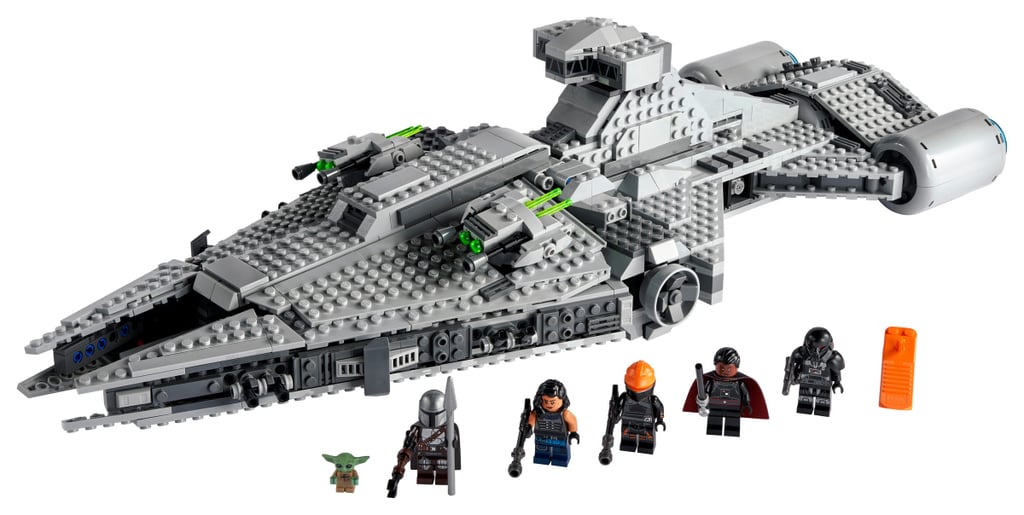 Lego Star Wars Imperial Light Cruiser Set