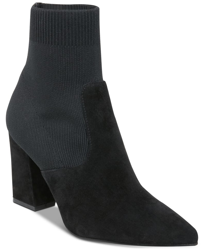 Steve Madden Remy Sock Booties