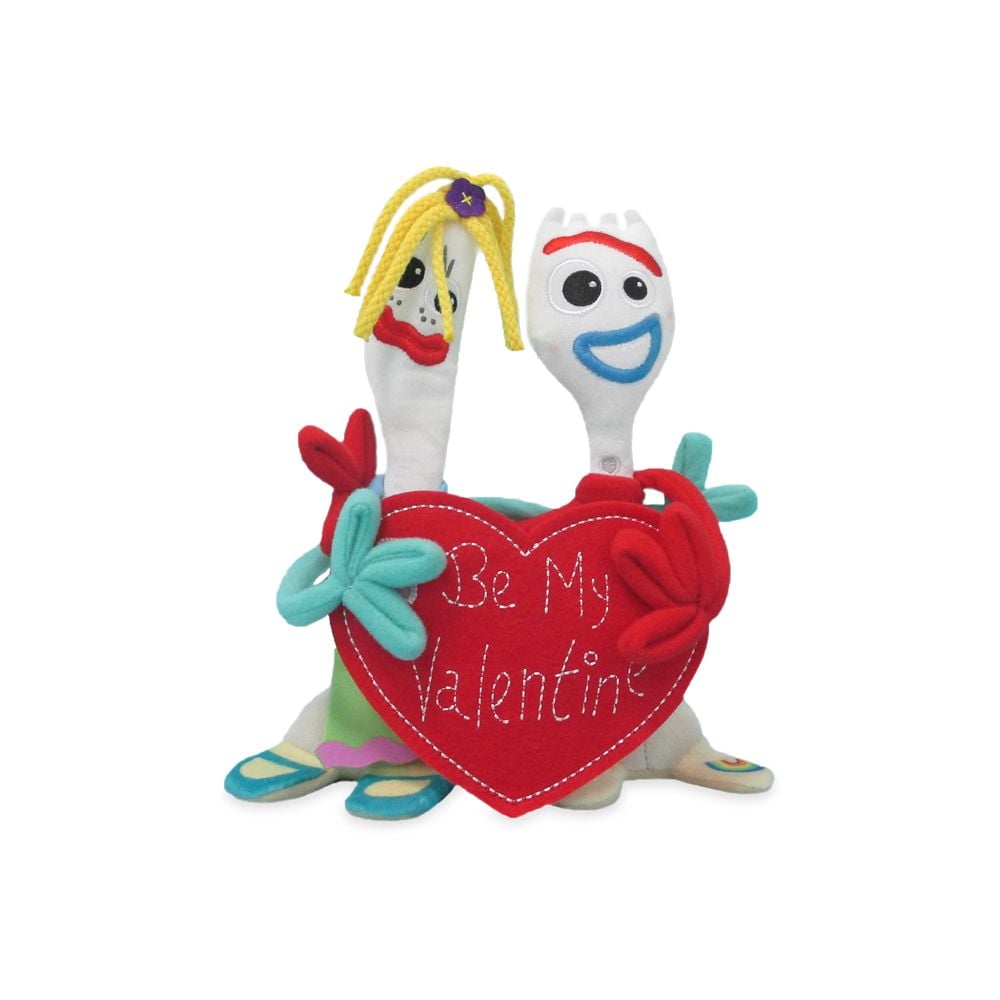 forky and karen plush