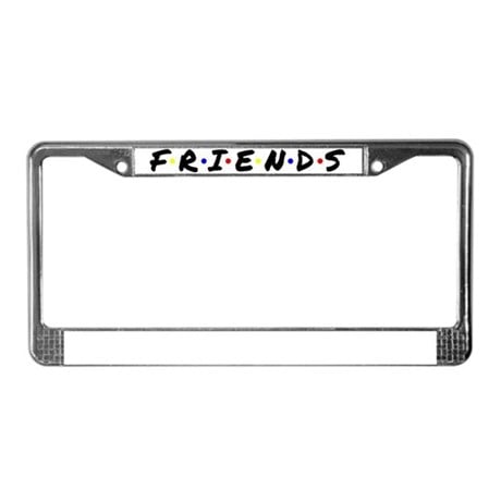 License Plate Frame