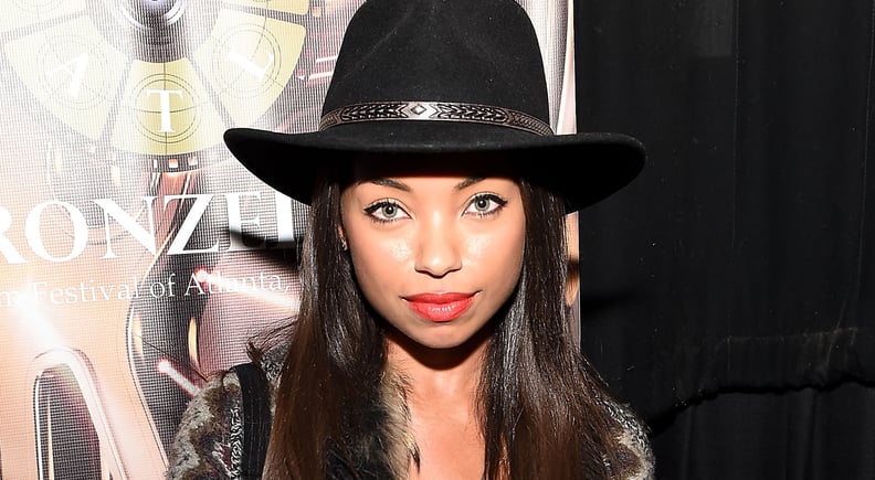 Logan Browning