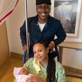 And Baby Makes 4! Leslie Odom Jr. and Nicolette Robinson Welcome Their Second Child