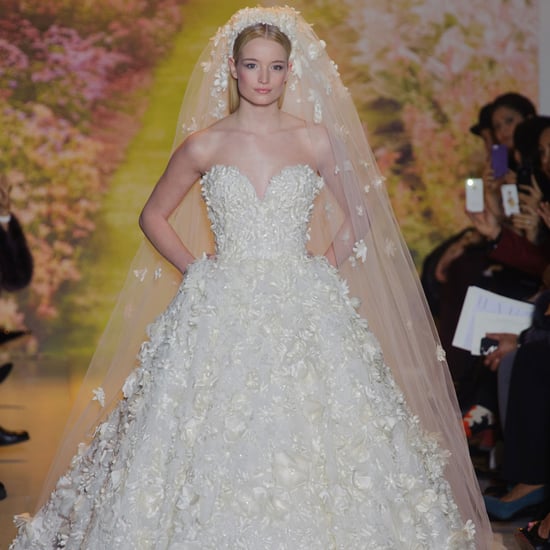 Wedding Dresses at Paris Haute Couture Fashion Week 2014