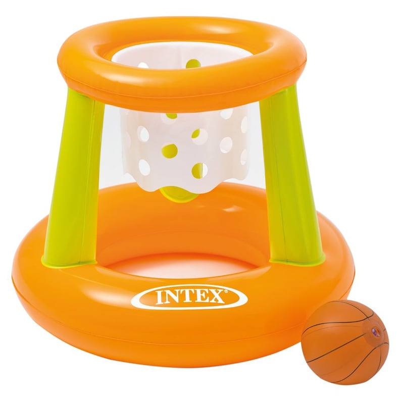 Intex Floating Hoops Basketball Game