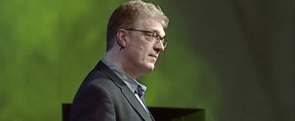 TED Talk About Education Nurturing Creativity