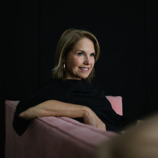 Katie Couric Aging Interview