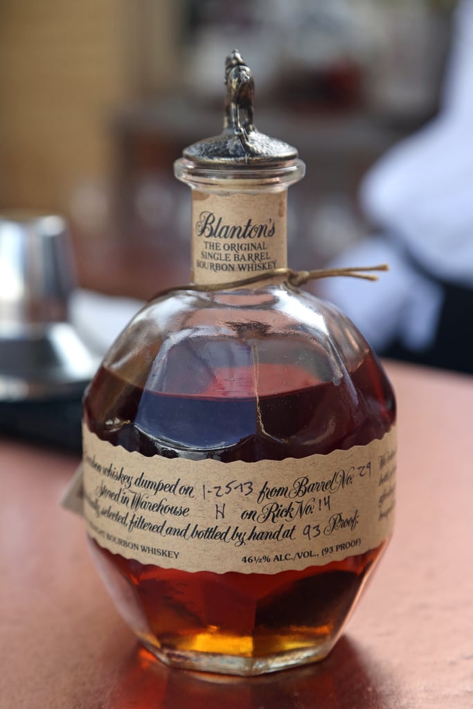 Blanton's Original Single Barrel