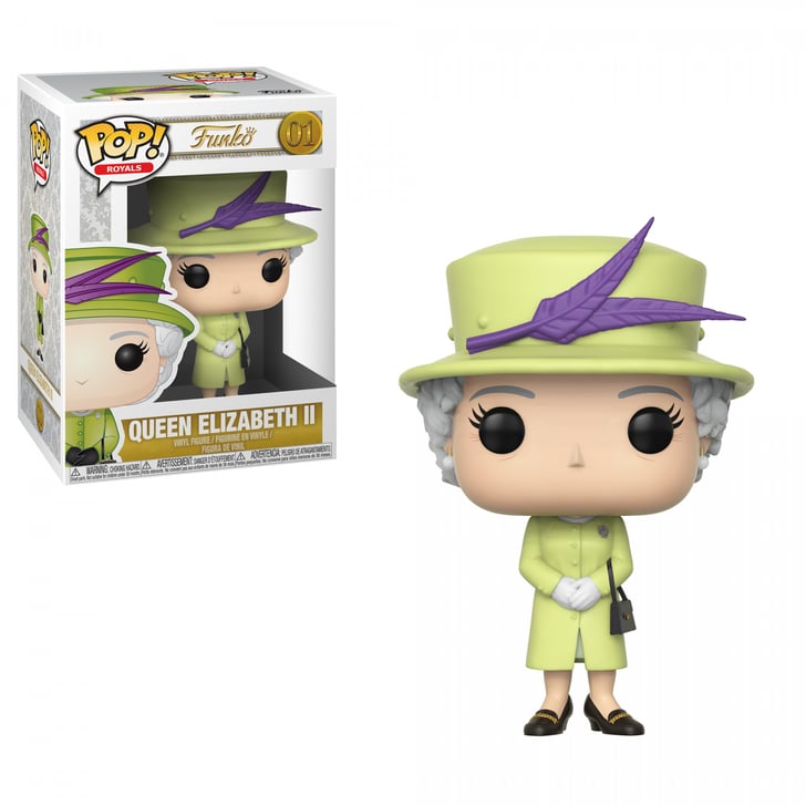 Queen Elizabeth II Action Figure Gifts For Royal Family Fans POPSUGAR Celebrity Photo 6