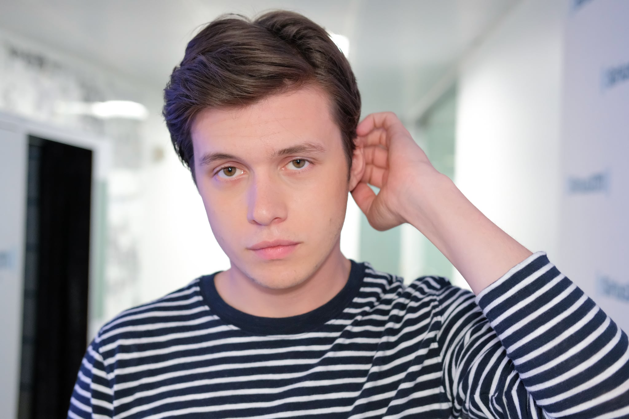 Who Is Nick Robinson Popsugar Celebrity 