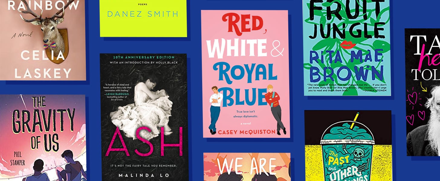Lgbtq Books By Lgbtq Authors Popsugar Entertainment