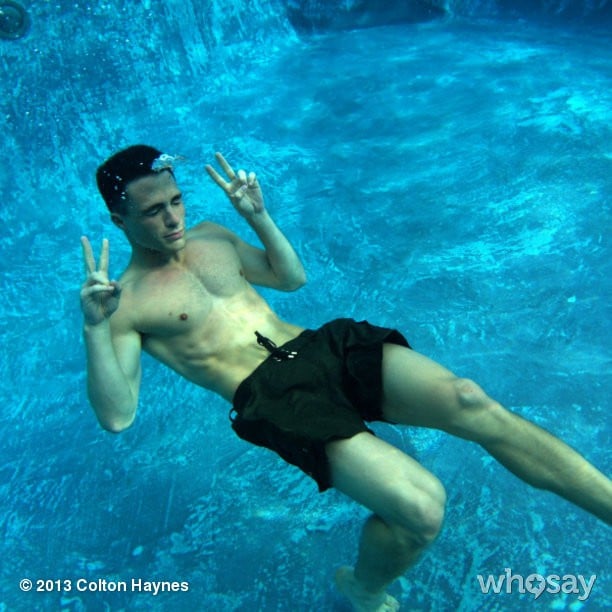 Colton Haynes Hot Shirtless Male Celebrities On Instagram Popsugar Celebrity Uk Photo 29
