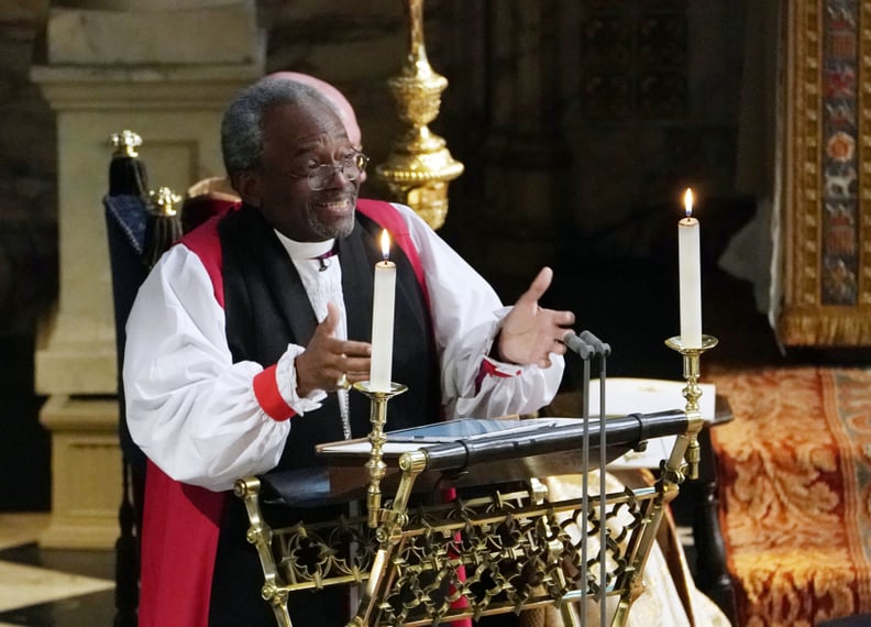 Bishop Michael Bruce Curry