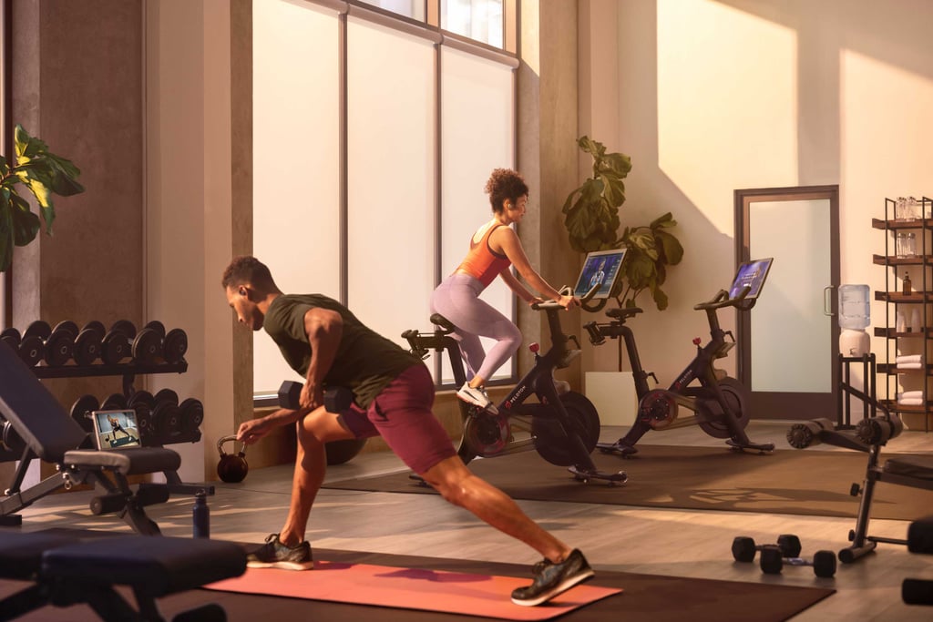 All US Hilton Hotels Will Soon Have Peloton Bikes POPSUGAR Fitness