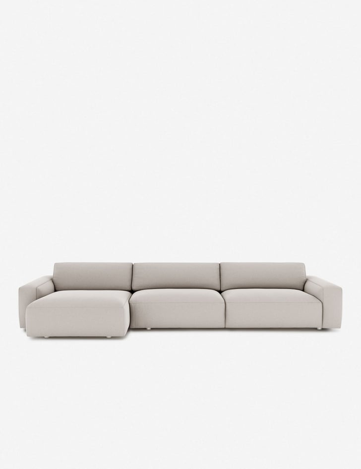Lulu and Mackenzie LeftFacing Sectional Sofa Best and Most
