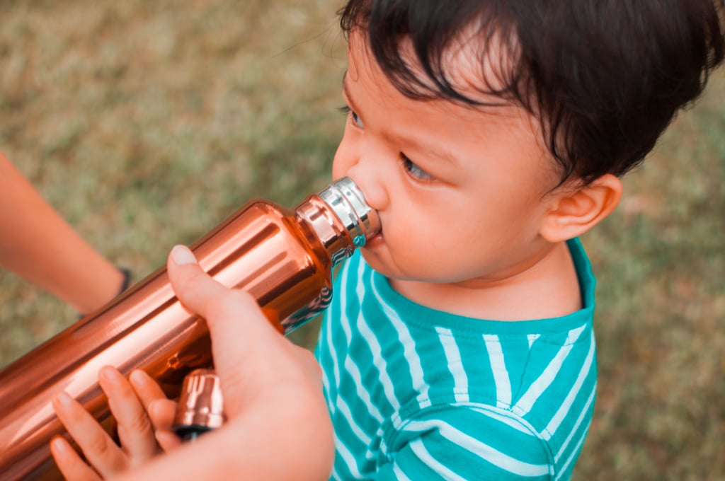 Let Them Pick Out Their Own Reusable Water Bottle