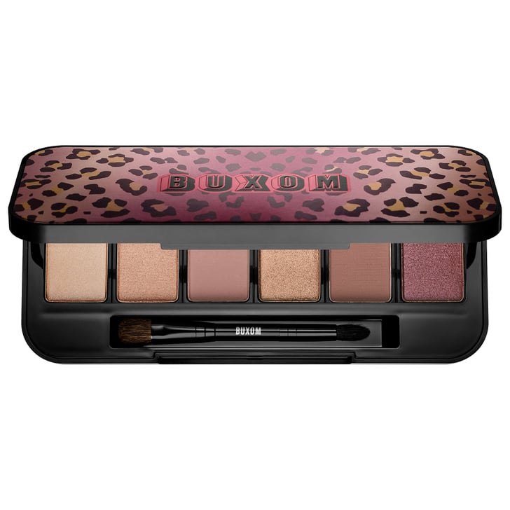 Buxom Dolly's Wild Side Eyeshadow Palette New Makeup Palettes For
