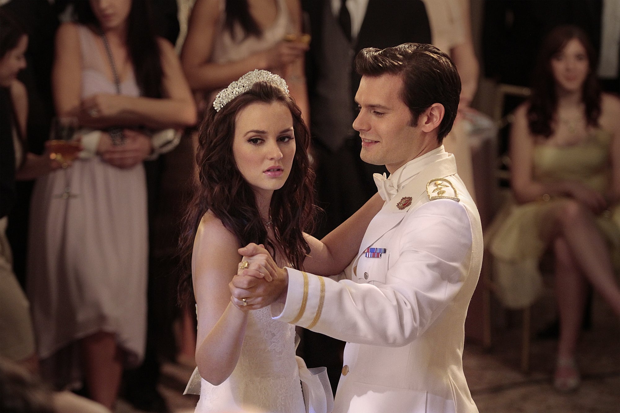 Do dan and blair date
