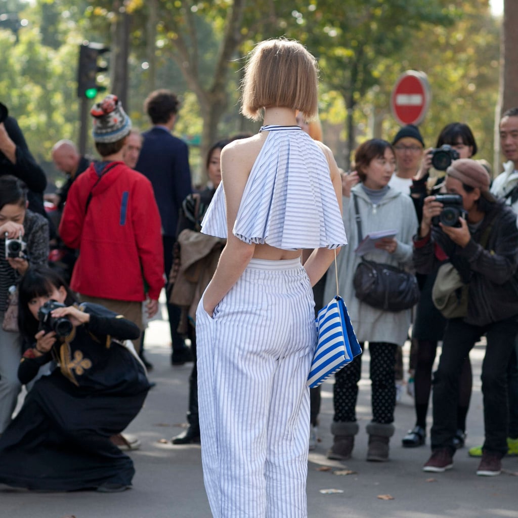 How to Get Snapped by a Street Style Photographer