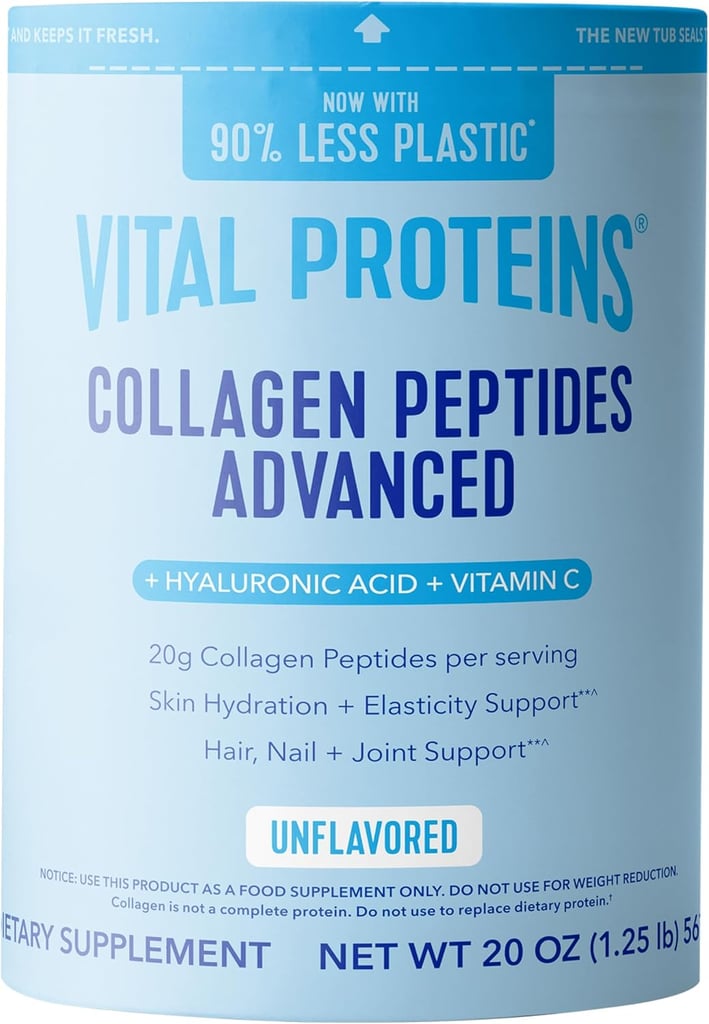 Vital Protein Collagen Peptides Powder