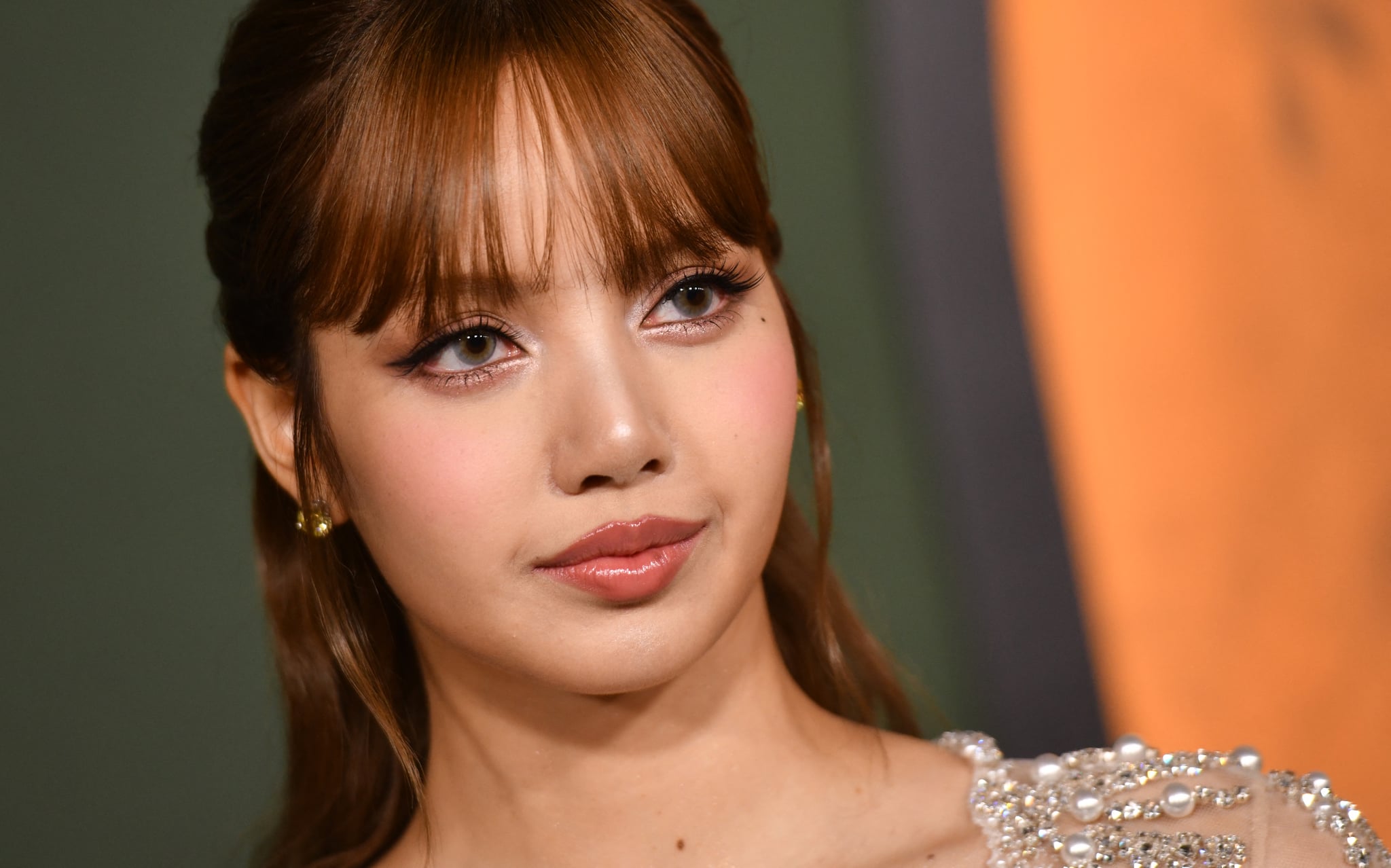Thai singer and actress Lalisa Manobal, known as Lisa, member of the K-pop group Blackpink, attends the season three premiere of HBO's Thai singer and actress Lalisa Manobal, known as Lisa, member of the K-pop group Blackpink, attends the season three premiere of HBO's