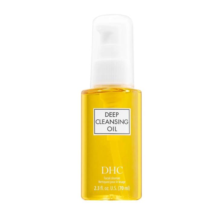 DHC Deep Cleansing Oil Facial Cleanser The Best SkinCare Products at