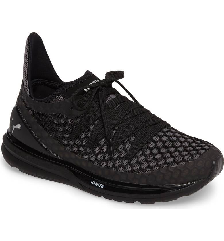 Puma Ignite Limitless Netfit Running Shoes