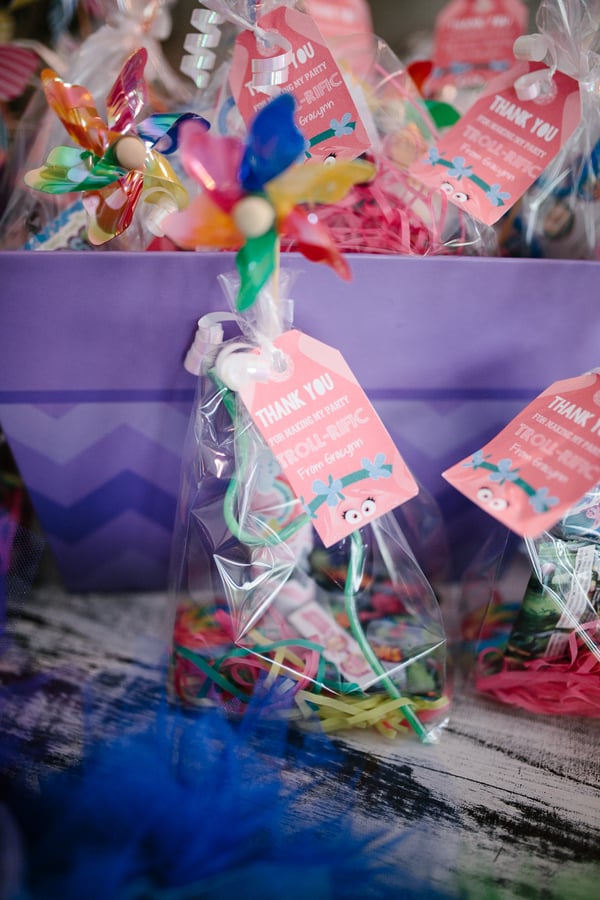 Related:

            
            
                                    
                            

            13 Fun Birthday Party Goodie-Bag Filler Ideas That Don't Include Candy