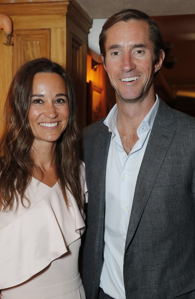 Pippa Middleton and James Matthews Charity Event June 2017