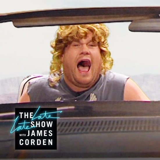 James Corden Makes Thelma & Louise Alternate Endings | Video