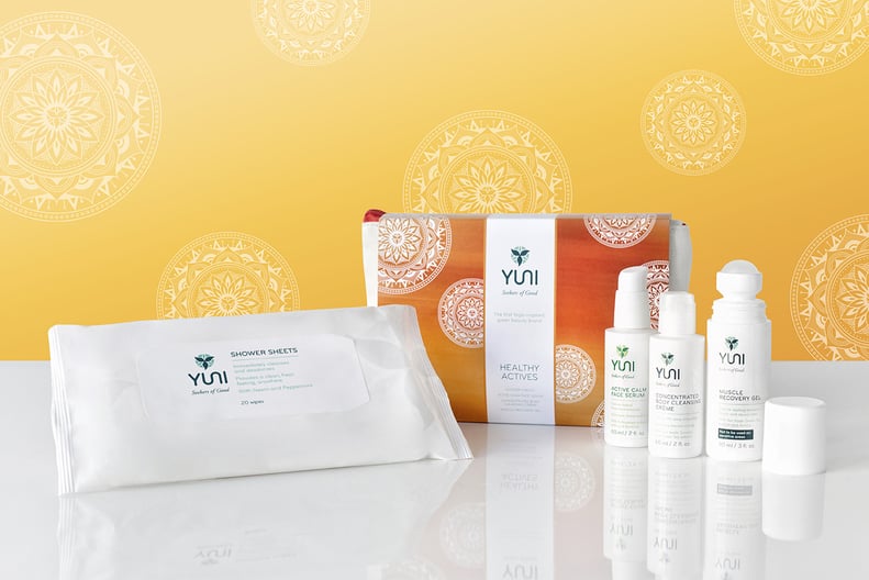 Yuni Beauty Healthy Actives Gift Set