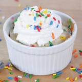 5-Minute Funfetti Cake