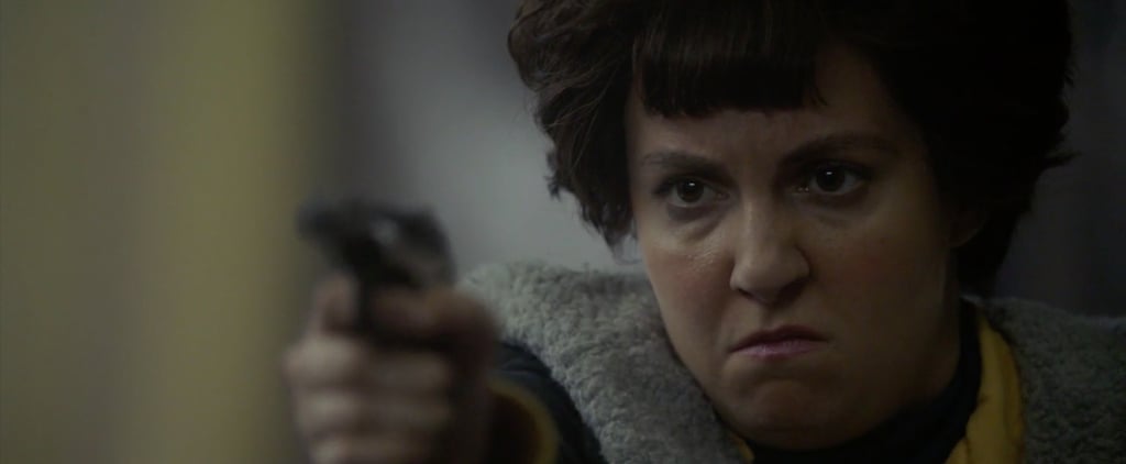 Reactions to Lena Dunham in American Horror Story Cult