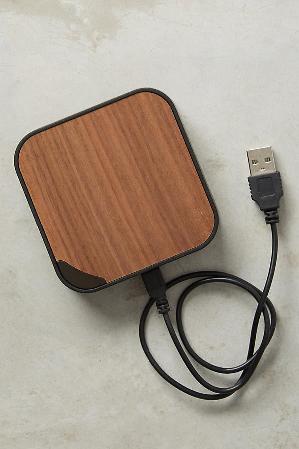 Triple C Wood Power Card Charger ($60)