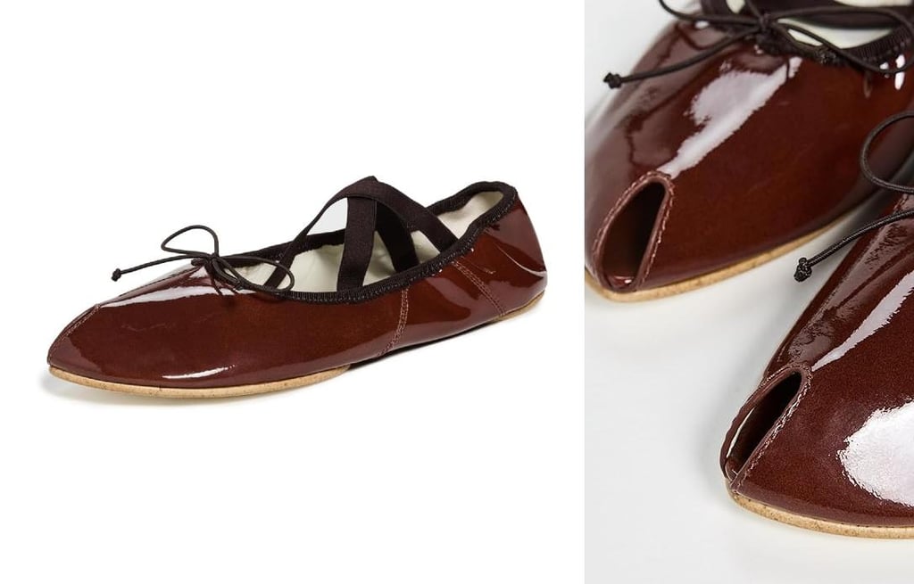 Best Peep-Toe Flats