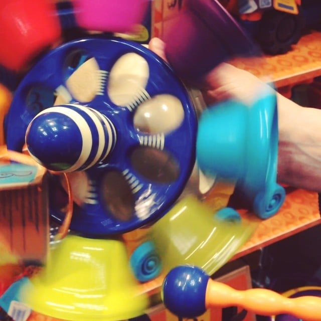 B. Toys' Carousel Bells