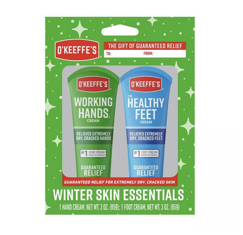 O'Keeffe's Winter Skin Essentials Hand Lotion Set