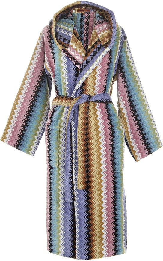 米索尼家拉尔夫·戴头巾的浴袍(301美元)