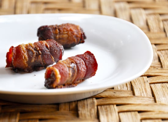 Bacon-Wrapped Dates