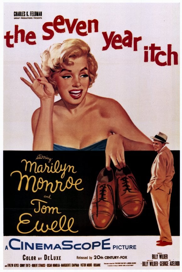 The Seven Year Itch