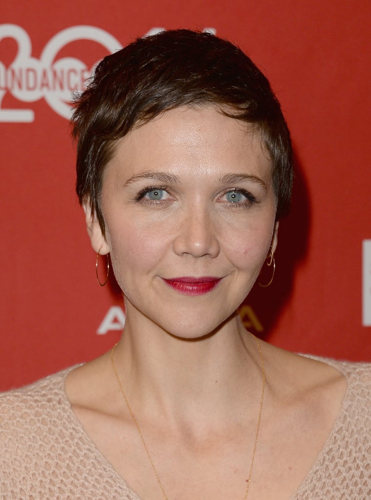 Maggie Gyllenhaal | Sundance Film Festival Hair and Makeup 2014 ...