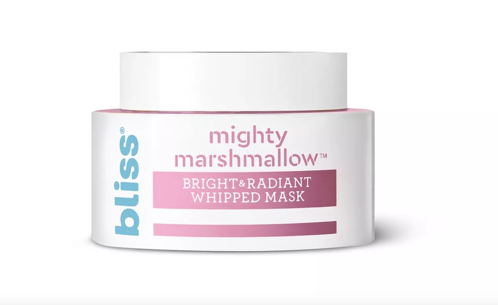 Bliss Mighty Marshmallow Bright & Radiant Face Mask
